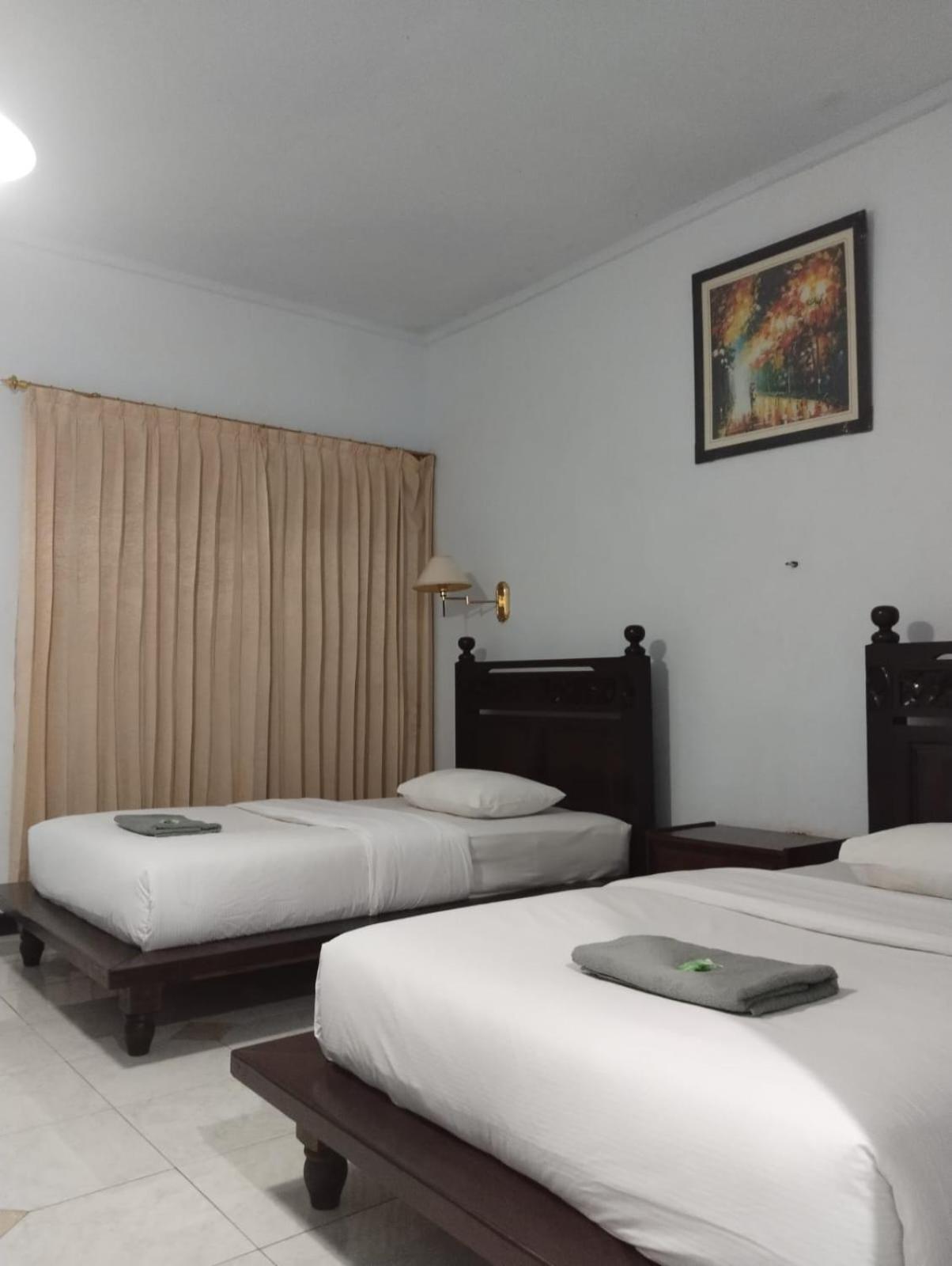 Hotel Lestari กิลิมานุค ภายนอก รูปภาพ