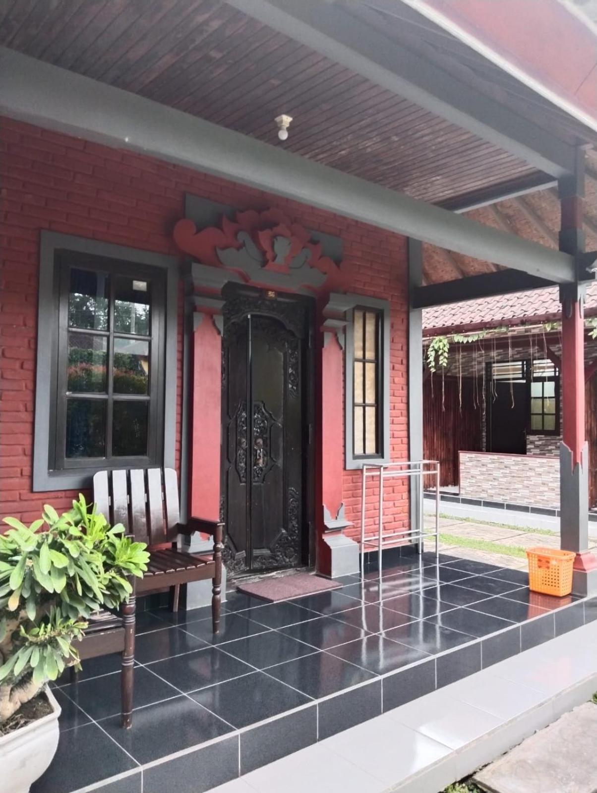 Hotel Lestari กิลิมานุค ภายนอก รูปภาพ
