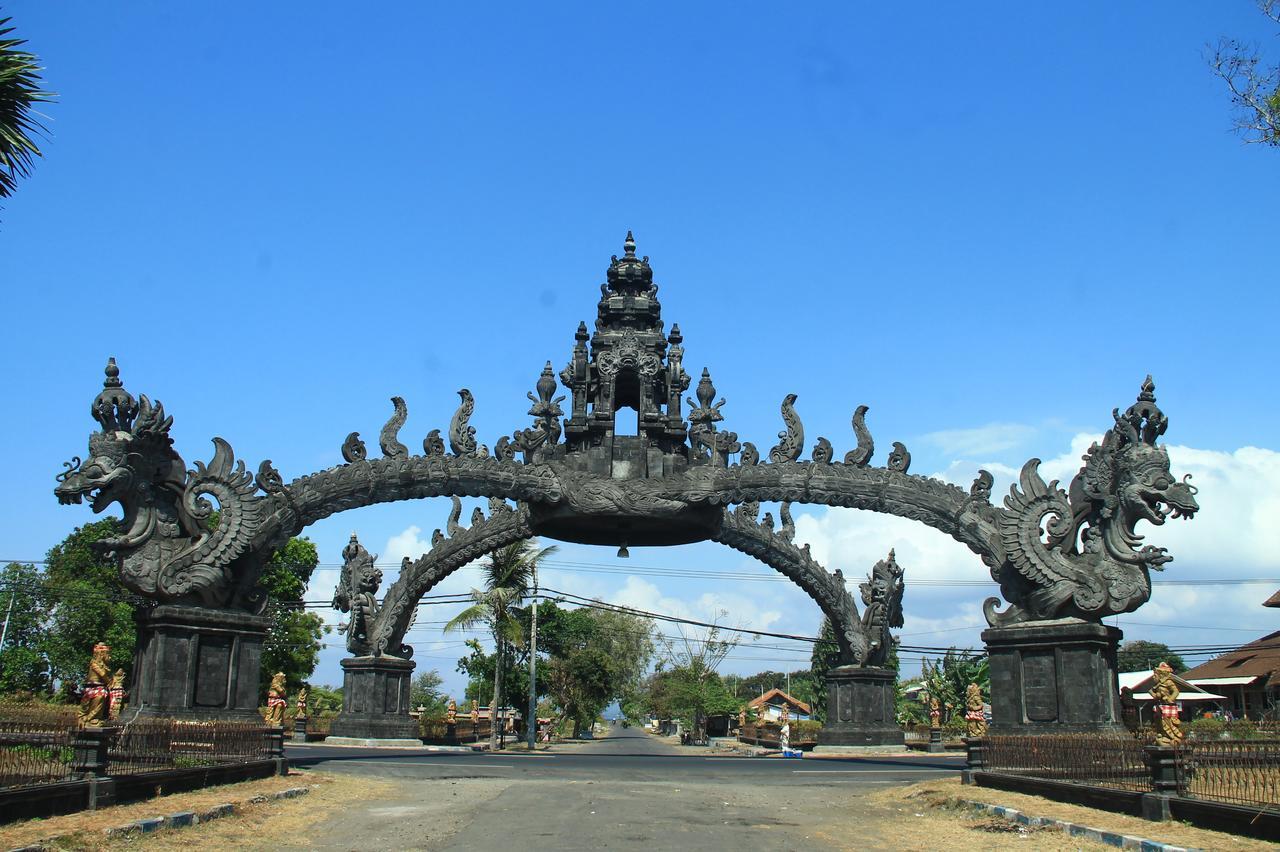 Hotel Lestari กิลิมานุค ภายนอก รูปภาพ
