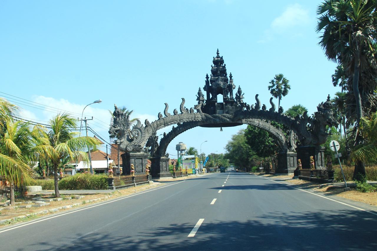 Hotel Lestari กิลิมานุค ภายนอก รูปภาพ