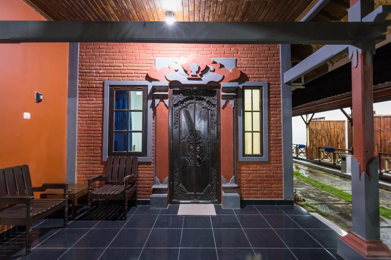 Hotel Lestari กิลิมานุค ภายนอก รูปภาพ